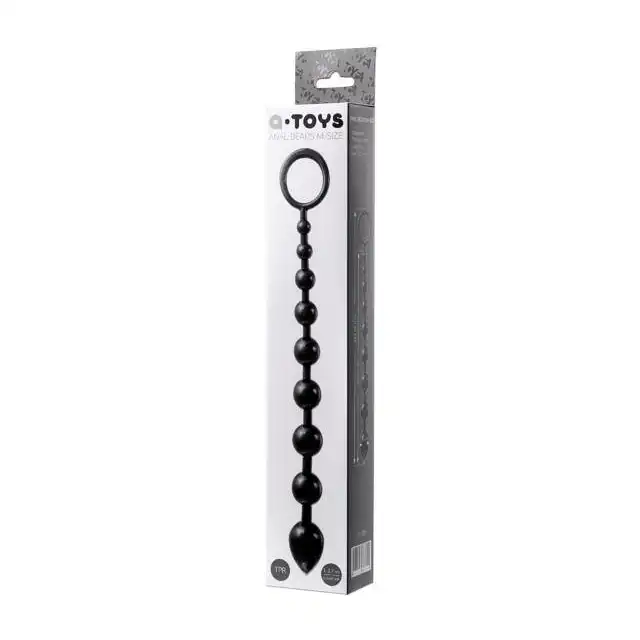 A-Toys Anal Beads M-Size 28,3cm. Koraliki Analne.