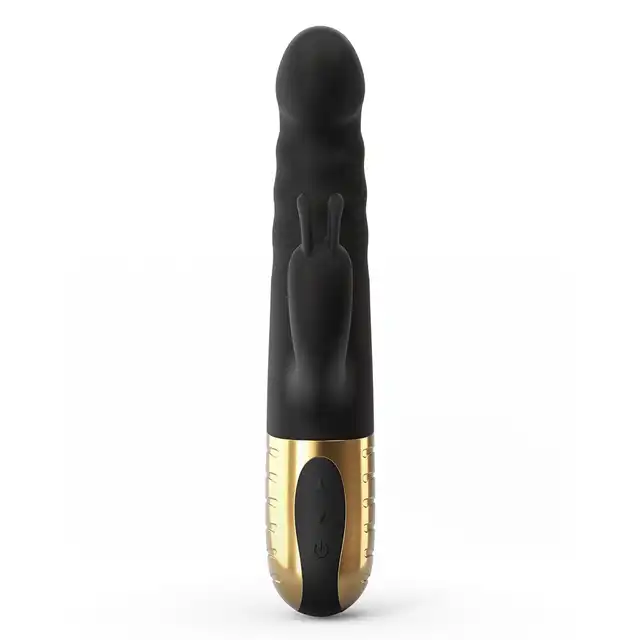 Marc Dorcel - G-Stormer. Najwyższy model, 7 programów ruchu. 10 programów wibracji +G-spot.