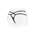 Concorde Mylene Black One Size. Francuska Czarna Bielizna model Mylene. 