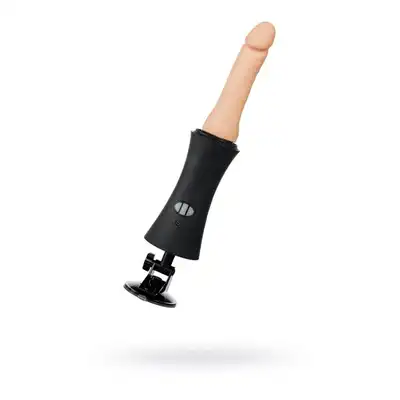 Hand Bang - niesamowita seks maszyna. Zdalnie sterowana. 10 programów, podgrzewanie. Mobilna!