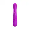 Pretty Love - Douglas Inflatable Silicone. Wibrator z funkcją pompowania. USB.