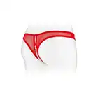 Concorde Sophie Red One Size. Francuska Czerwona Bielizna model Sophie.