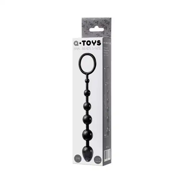 A-Toys - Anal Beads S-Size. Koraliki analne 19,8cm.