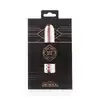 Rosy Gold - New Mini Vibrator. Różowozłoty bullet z silnymi wibracjami. USB
