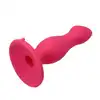 Toyz 4 Lovers Anal Plug Timeless Rosa. Różowy Profilowany Kulkowy Korek Analny.