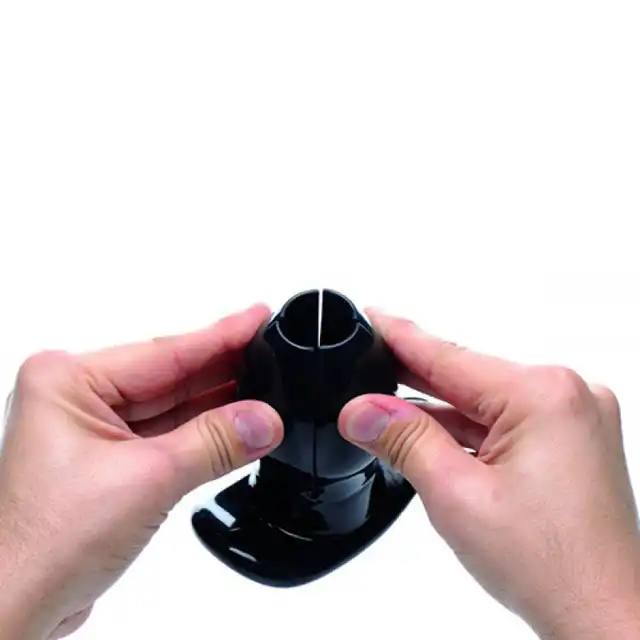 Master Series - Expanding Anal Dilator. Rozwierający Tunel Analny.