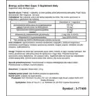 HOT - Ero Men Energy Caps 5 szt. Tabletki wspomagające erekcję