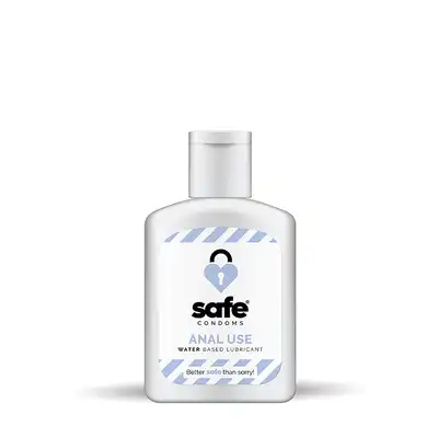 Safe- Lubrykant do stosowania analnego (125 ml) 