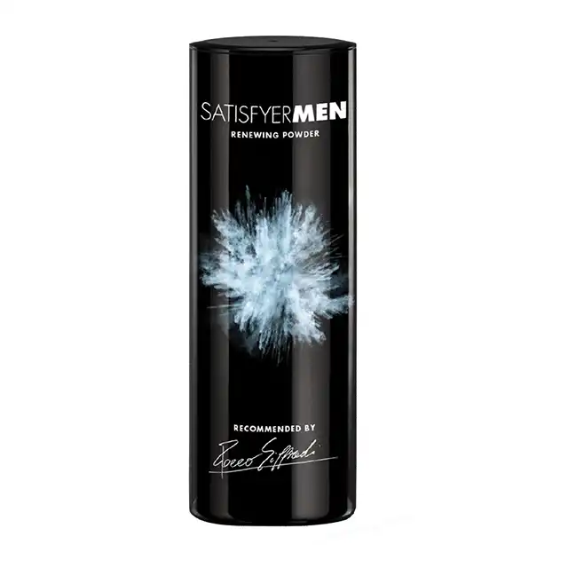 Satisfyer Men- męski puder regenerujący 