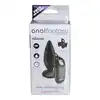 Anal Fantasy - Elite Vibrating Plug. Wtyczka analna z wibracjami i pilotem