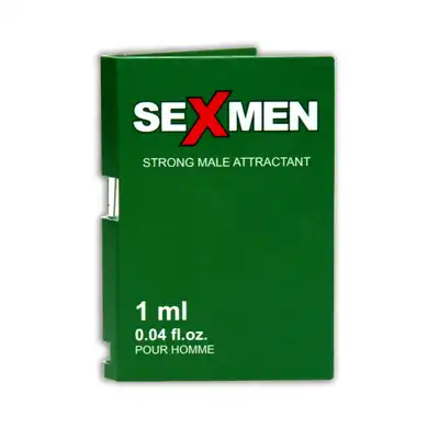 Feromony- Sexmen 1ml