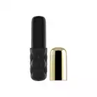 Satisfyer- Mini Lovely Honey wyjątkowy złoty miniwibrator. Wodoodporny, mocne wibracje, dyskretny rozmiar