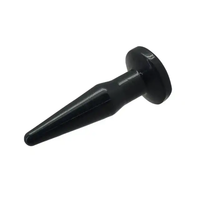 Toyz 4 Lovers Anal Plug Rookie Nero 10cm. Smukły Korek Analny dla Początkujących.