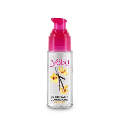 Yoba Paris - Francuski Lubrykant Vaniliowy 50ml