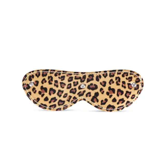 Secret Pleasure Chest - Wicked Wildcat. Fantastycznie wizualny pakiet zabawek soft BDSM! Mega Sale!