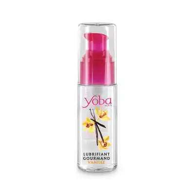 Yoba Paris - Francuski Lubrykant Vaniliowy 50ml