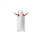 Egzo - Cocky Friend x1. Prezerwatywy z Wypustkami seria Manga. 