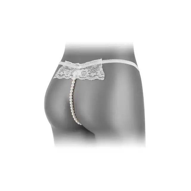 Concorde Katia White One Size. Francuska Biała Bielizna model Katia.