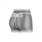 Concorde Katia White One Size. Francuska Biała Bielizna model Katia.