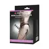 Pretty Love - Hercules Penis Sheath. Nakładka na penisa z wibrującą zatyczką analną
