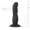 EasyToys - Silicone Jab Strap-On - Realistic. Super wygodny. 13 cm.