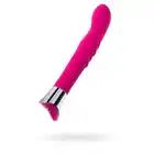 Jos Kiki G-Spot Stymulator Pink 21,5cm. Designerski Wibrator do stymulacji Punktu G.