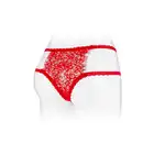 Concorde Emma Red One Size.  Francuska Czerwone Bielizna model Emma.