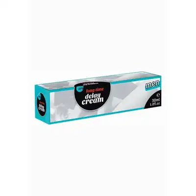 HOT- Delay Cream 30 ml. Żel wspomagający opóźnienie wytrysku