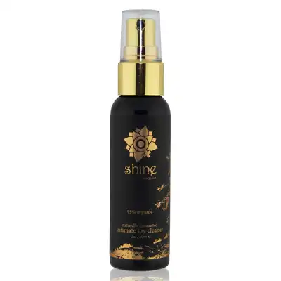 Sliquid - Shine Organic Intimate Cleaner 60 ml. Wyjątkowy czyścik z korą Guavy