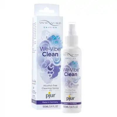  Pjur- we-vibe spray czyszczący 100 ml. Mega Sale!