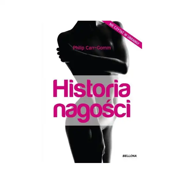Historia Nagości - Philip Carr-Gomm