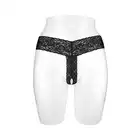 Concorde Anita Black One Size. Francuska Czarna Bielizna model Anita.