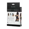Glossy Classic Body Katherin Black M. Body Katherin Wiązane Czarne M.