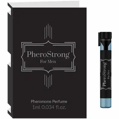 Pherostrong - Stron For Men 1 ml. Feromony dla mężczyzn 1 ml