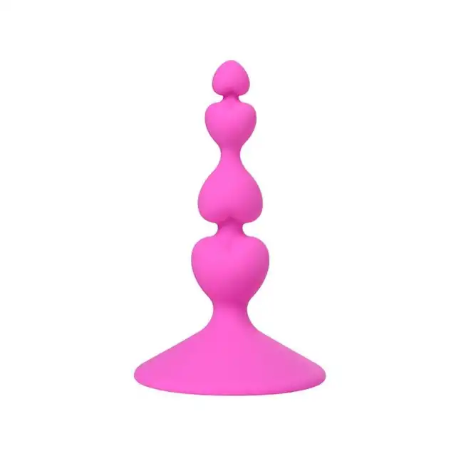 To Do- Loverty plug różowy w kształcie serduszek. Mega sale!