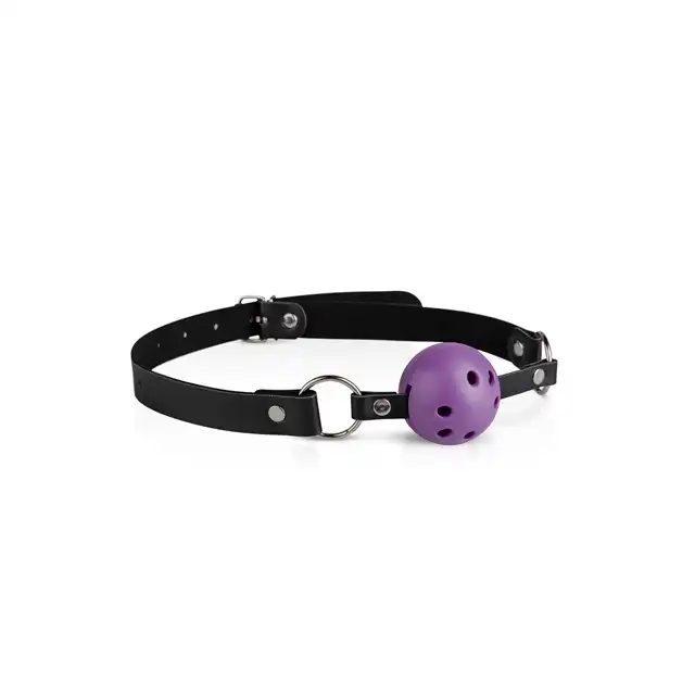 Secret Pleasure Chest - Dark Apprentice Purple. 11-częściowy zestaw BDSM!