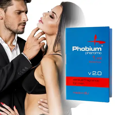 Aurora - Phobium Pheromo 1 ml dla mężczyzn 
