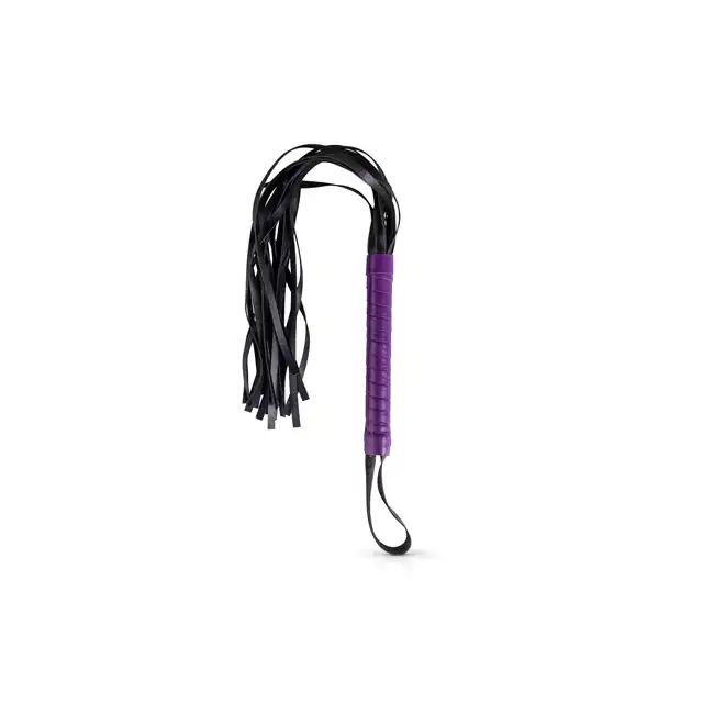 Secret Pleasure Chest - Dark Apprentice Purple. 11-częściowy zestaw BDSM!