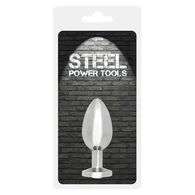 Plug-JEWEL BUTTPLUG MEDIUM