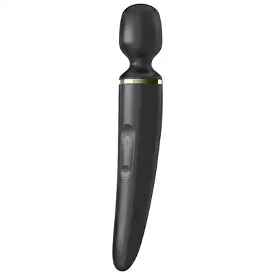 Satisfyer - Wand-er Women Magic Wand. Intensywnie wibrująca magiczna różdżka!