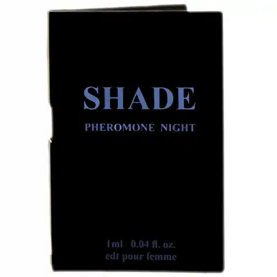 Shade Pheromone Night 1 ml. Perfumy z feromonami na noc