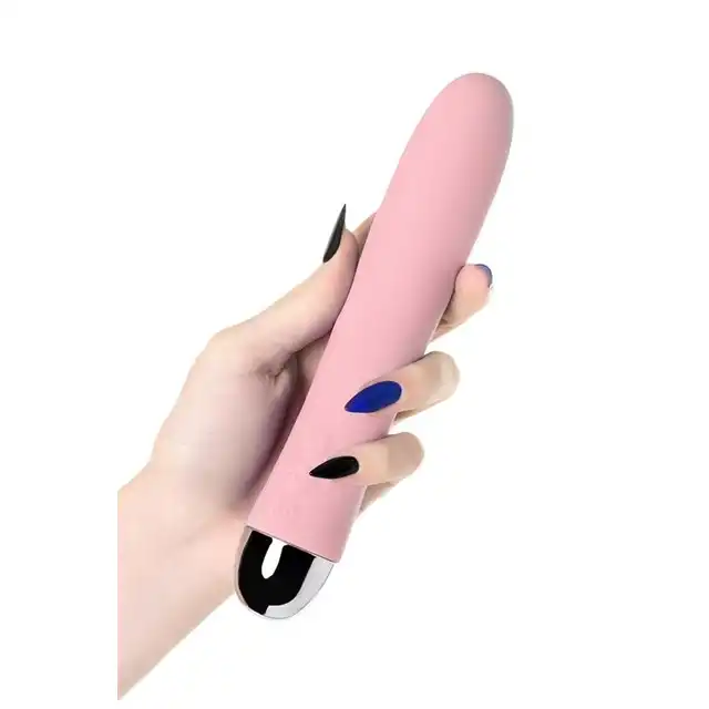 Tesla Physics Galvani Vibe Pink - Niezwykły wibrator  z funkcją ogrzewania. Różne progrramy. USB. 