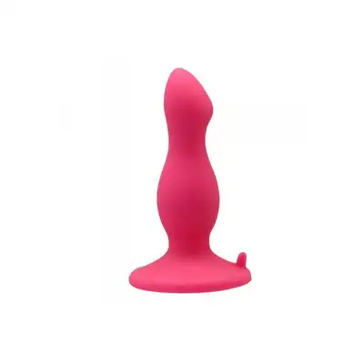 Toyz 4 Lovers Anal Plug Timeless Rosa. Różowy Profilowany Kulkowy Korek Analny.