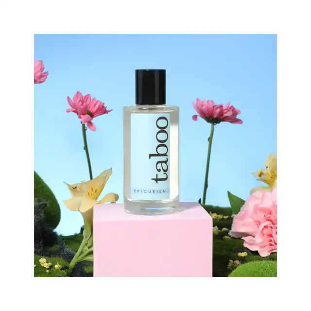 Ruf - Taboo Epicurien For Him 50 ml - feromony męskie, przyciągają uwagę zapachem