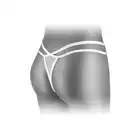 Concorde Sylvie White One Size. Francuska Biała Bielizna model Sylvie. 