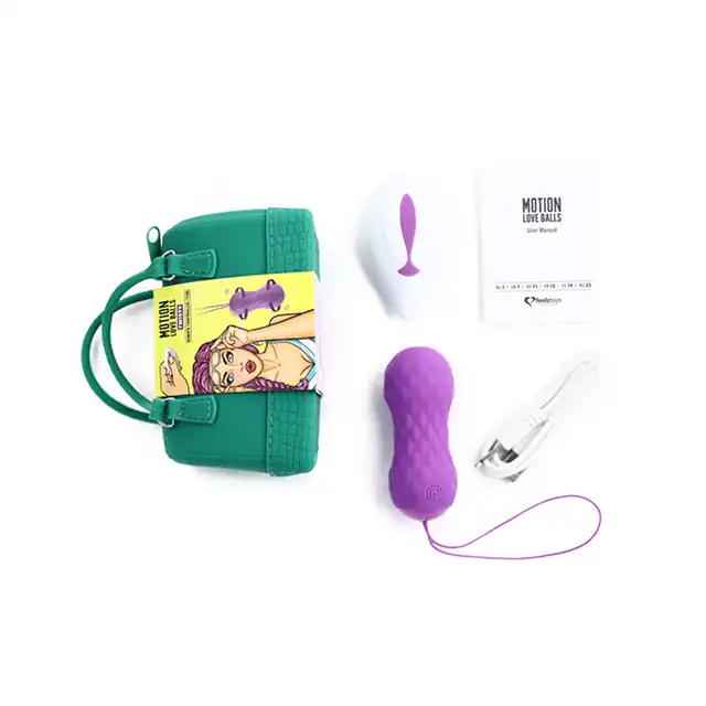 Feelztoys- jajeczko zdalnie sterowane Twisty. Poruszają się i obracają. Innowacja! 10 programów.