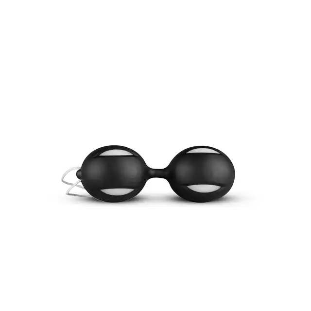 Loveboxxx - I Love Black Gift Set. Piękny luksusowy pakiet z 6 ekskluzywnymi zabawkami, Bestseller!