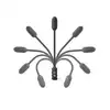 Dorcel - Deep Explorer Multi-Usage Stimulator. Wibrujący stymulator z multi zastosowaniem. 
