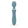 Bloom - The Orchid Wand Vibrator. Silikonowy elegancki wibrator na USB