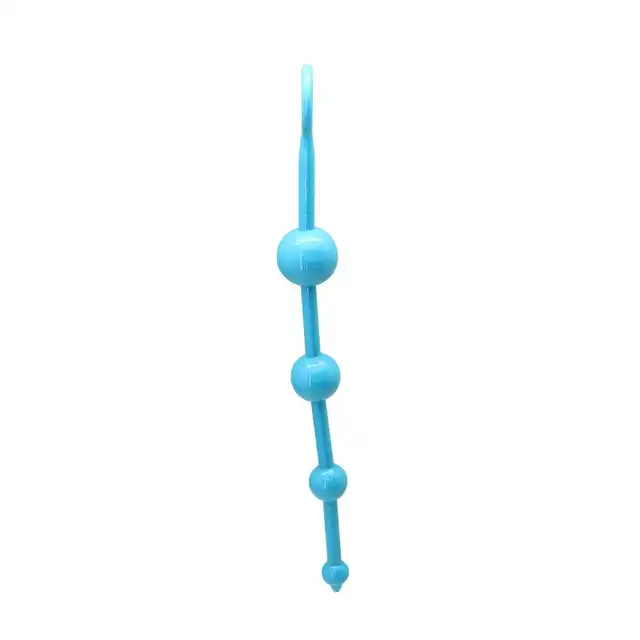 Toyz 4 Lovers Anal Jewels Palline 28cm. Turkusowe Koraliki Analne